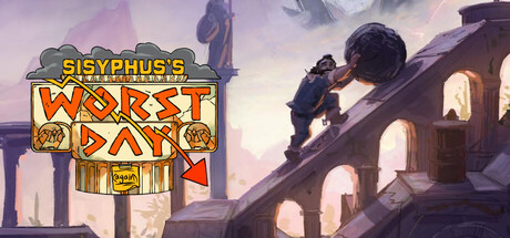 Sisyphus's Worst Day (again) cover
