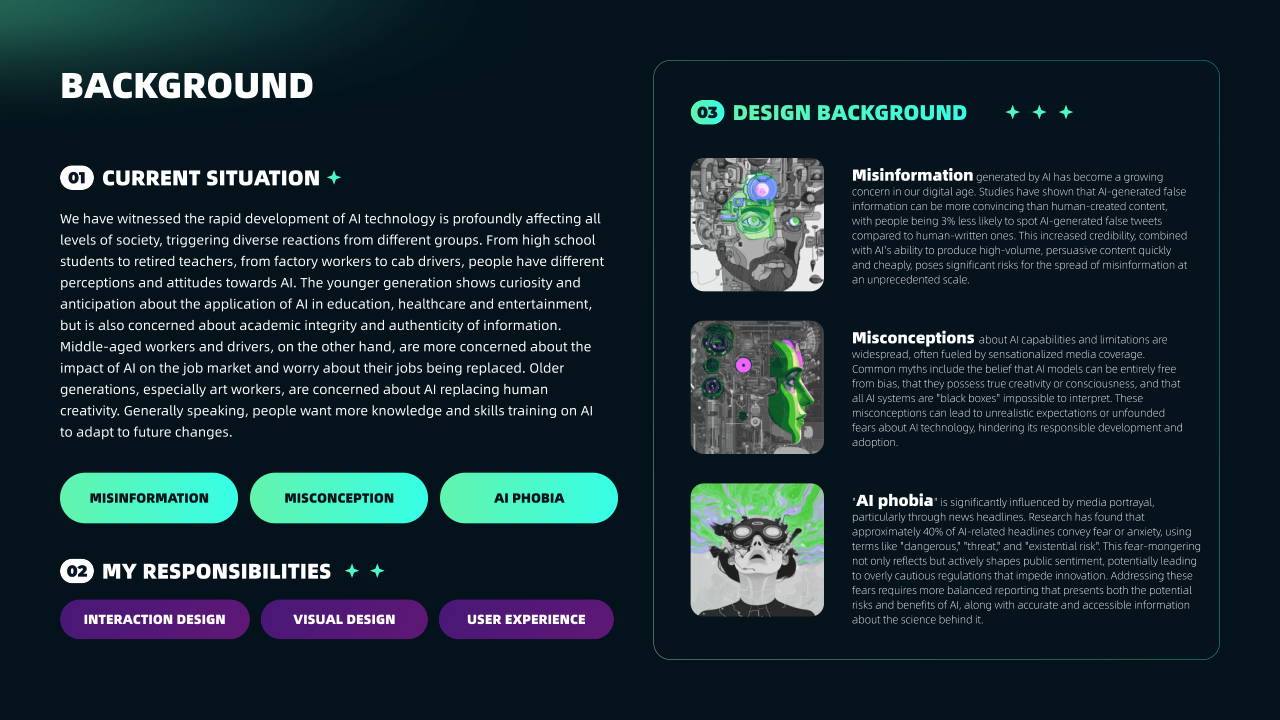 CAMI portfolio page 2